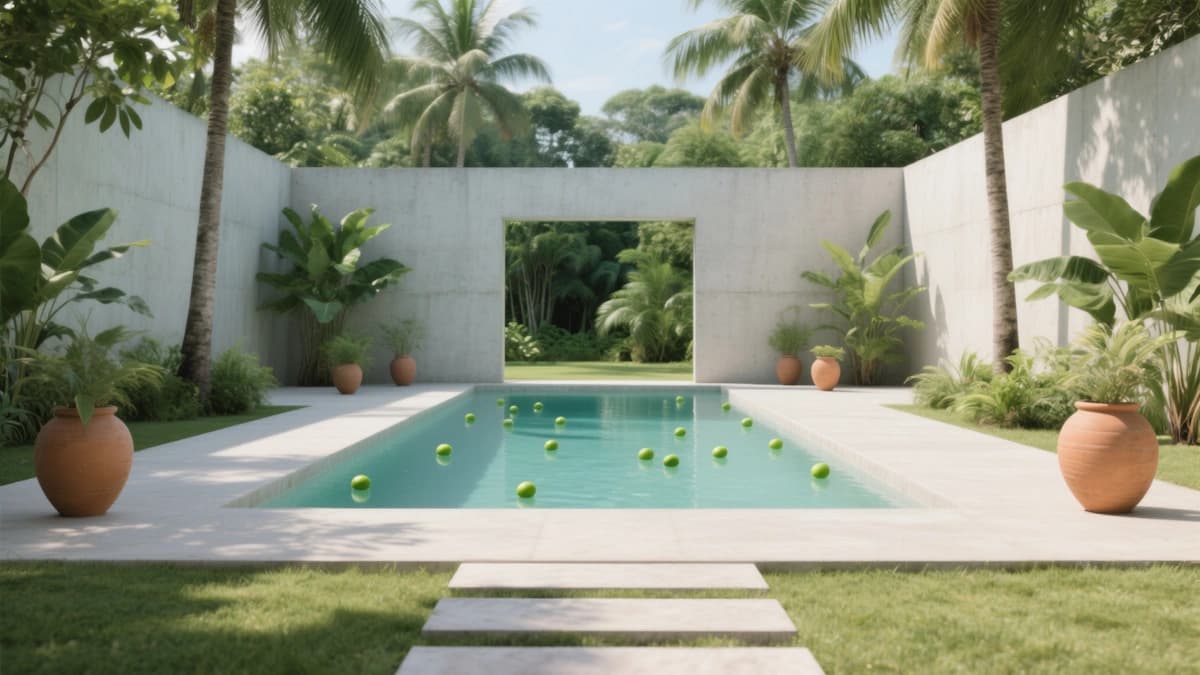 Water Features & Ponds